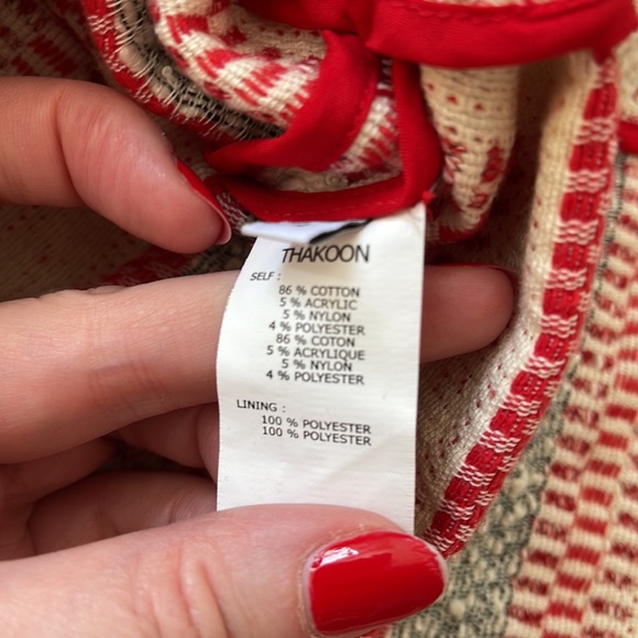 Thakoon hoodie - Picture 3 of 5